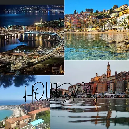 Apartman Grand Au Coeur De La Vieille Clim Menton