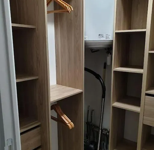 Grand Au Coeur De La Vieille Clim Apartman *