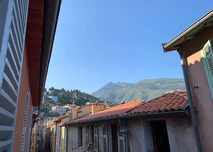 Grand Au Coeur De La Vieille Clim Apartman *