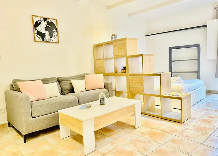 Grand Au Coeur De La Vieille Clim Мантон