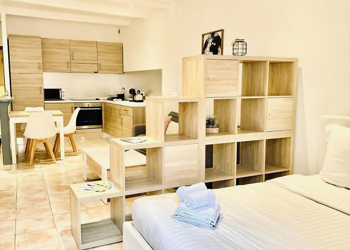 Apartment Grand Au Coeur De La Vieille Clim