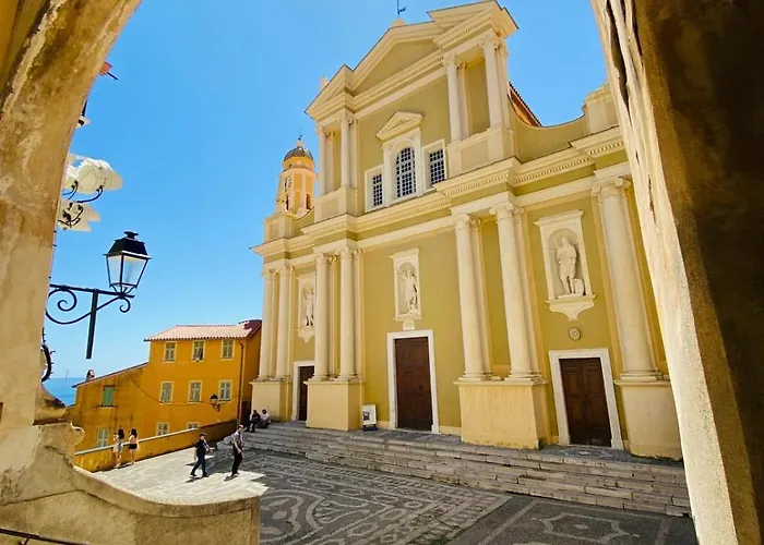 Grand Au Coeur De La Vieille Clim