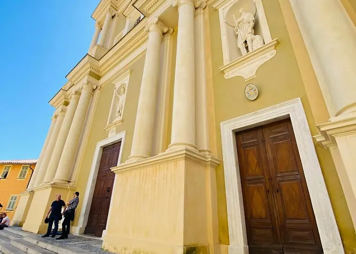 Apartman Grand Au Coeur De La Vieille Clim