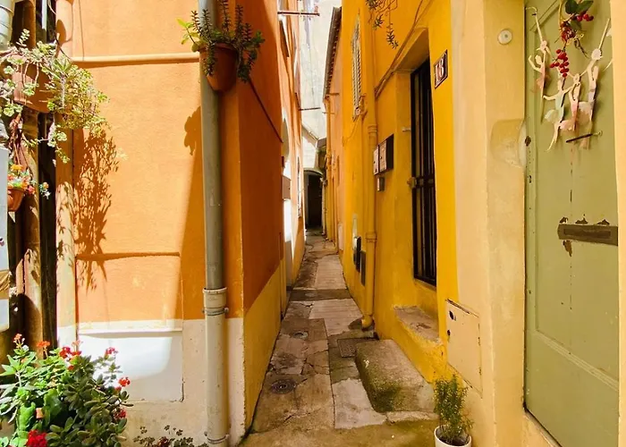 Grand Au Coeur De La Vieille Clim