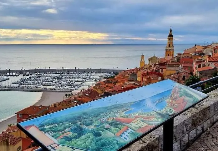 Grand Au Coeur De La Vieille Clim