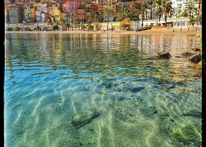 Grand Au Coeur De La Vieille Clim Menton